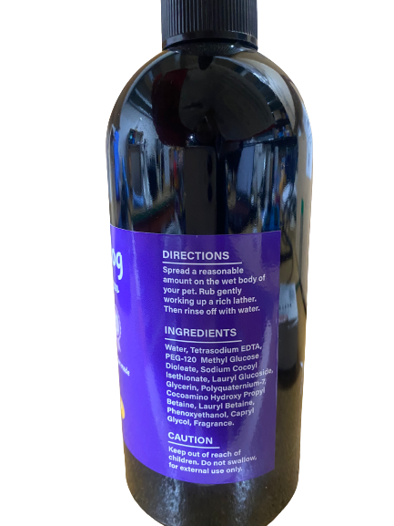 Mango Coconut 2 in 1 Shampoo and conditioner 500ml Australia Made