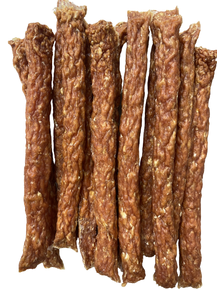 Natural Kangaroo Chicken Beef Mince Meat Sticks 100% Australia Made