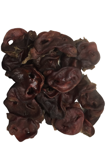 Premium Pig Snouts Natural Healthy Pork Snout Dog Treat