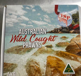 Premium Pet Treats QLD Dried Prawns Dehydrated Aust Made